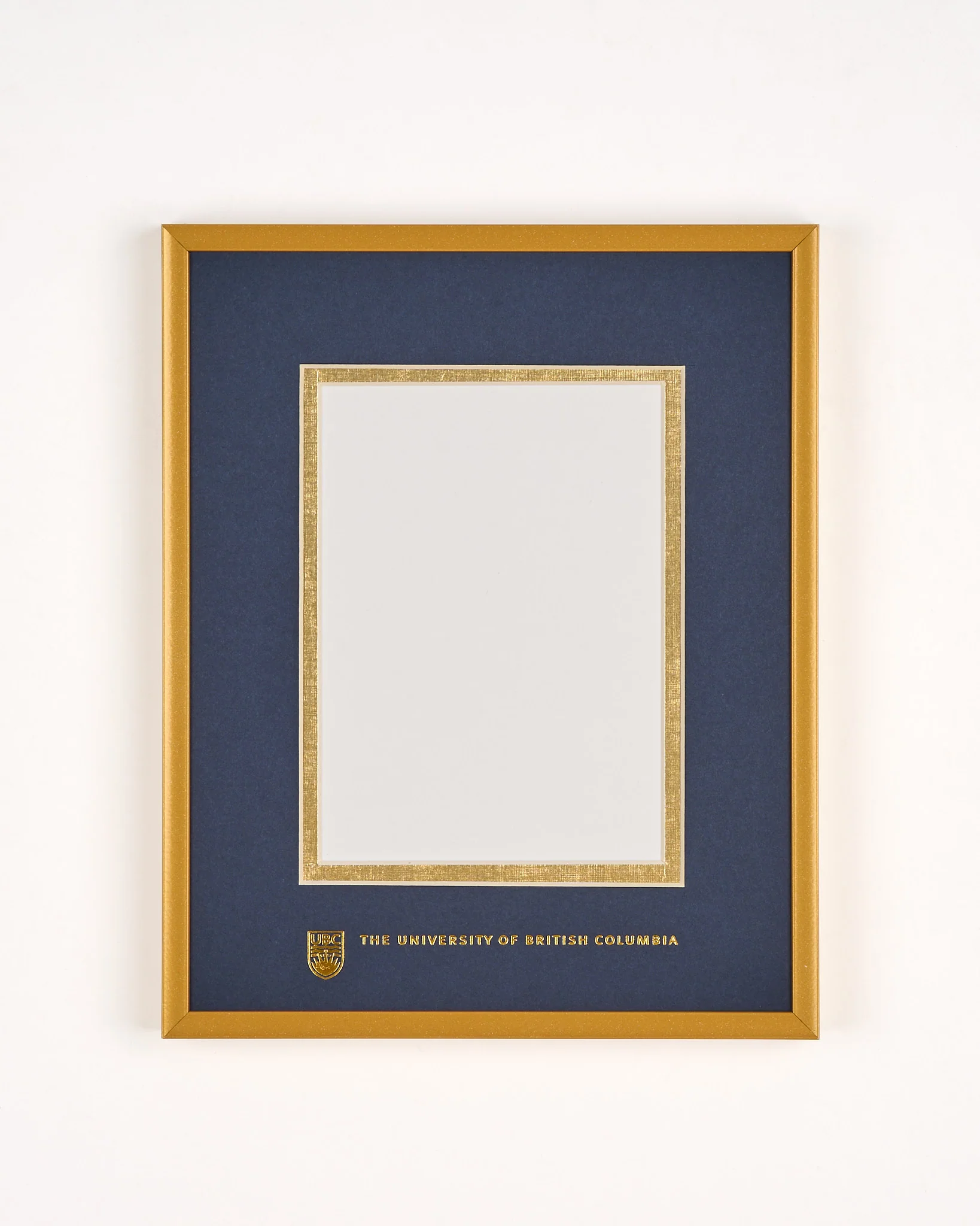 Graduation Diploma & Photo Frames